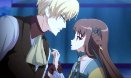 动漫片段,奇幻冒险之旅